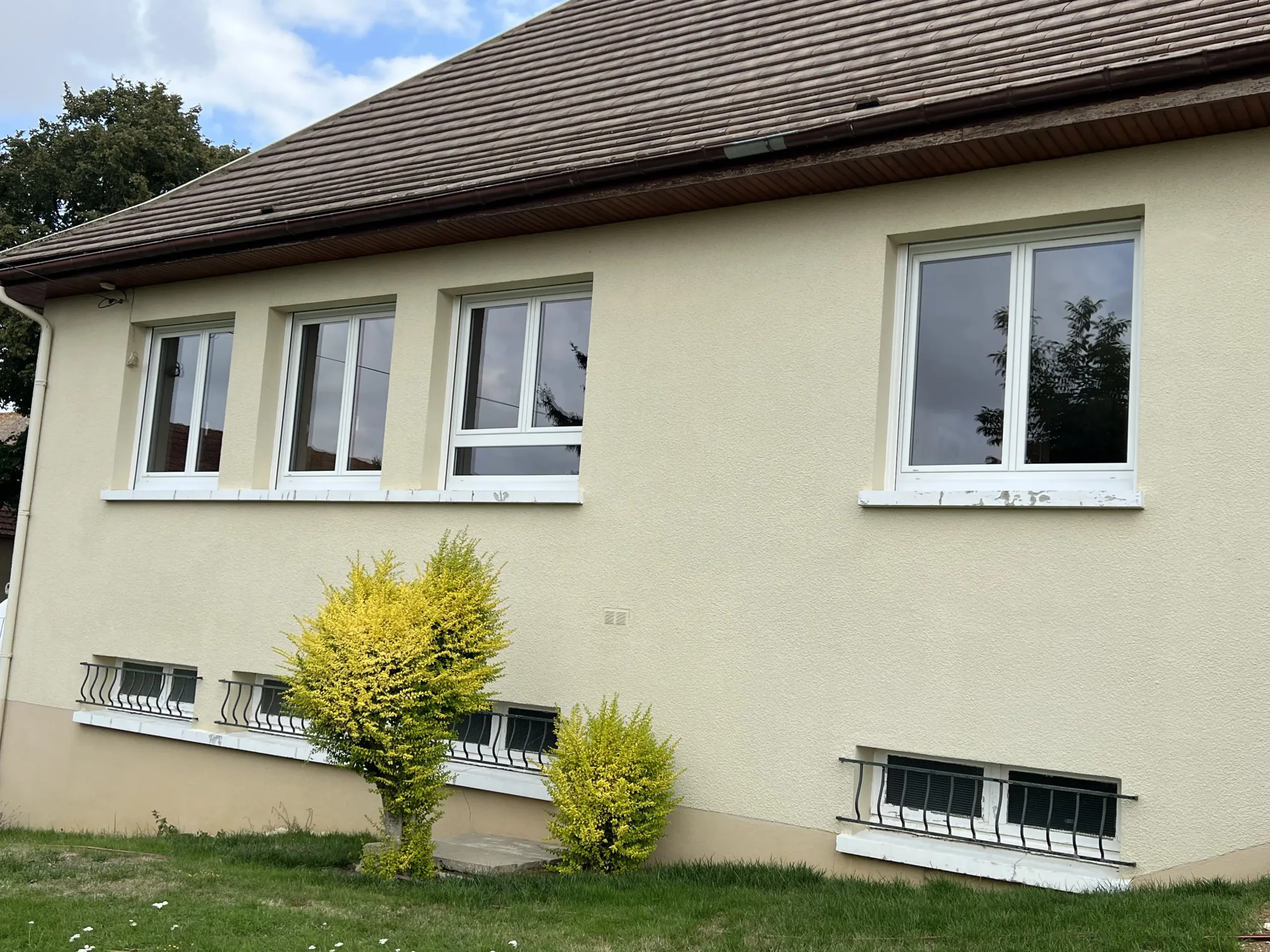 fenêtres PVC