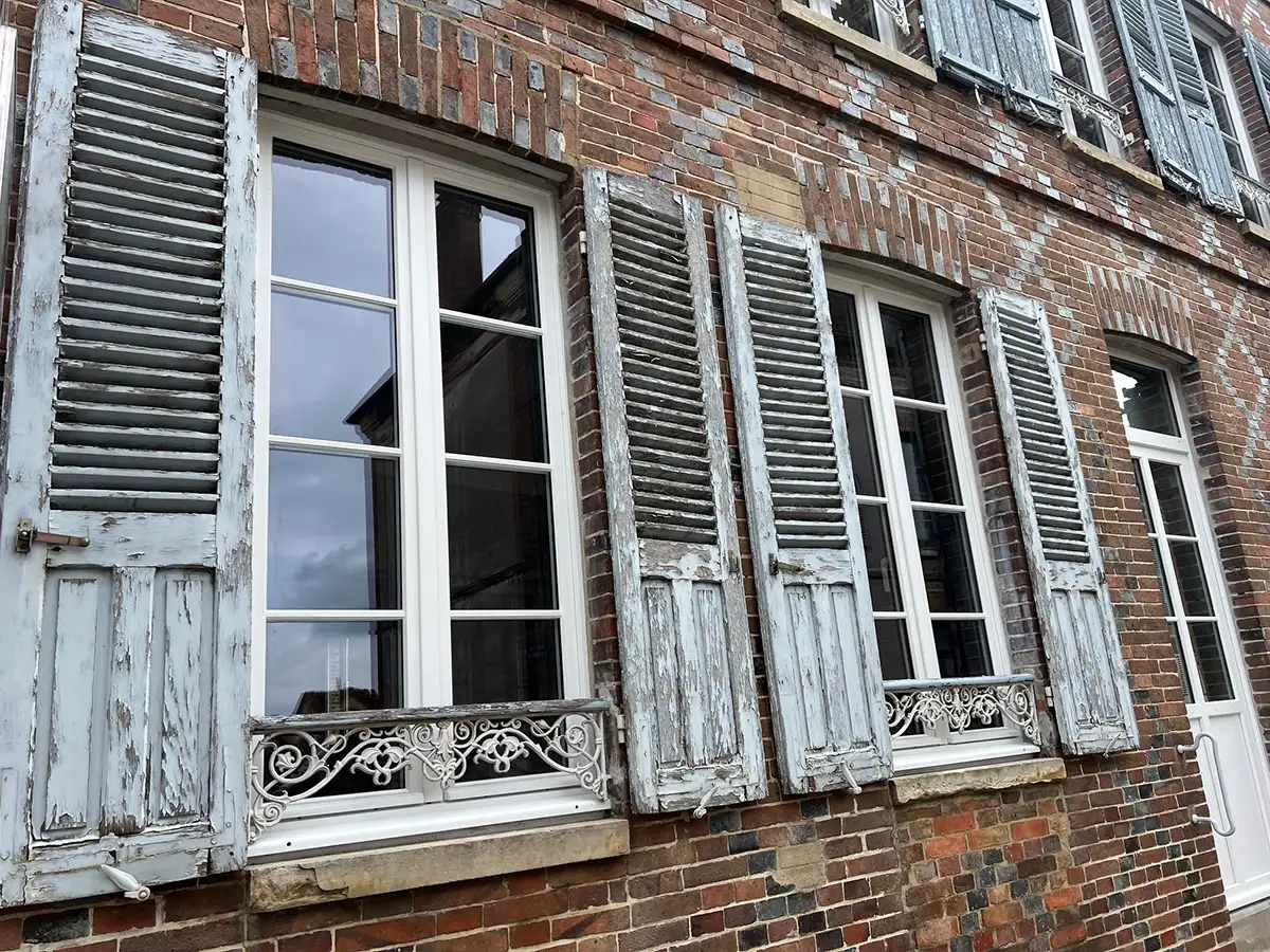 Fenêtres bois sur mesure