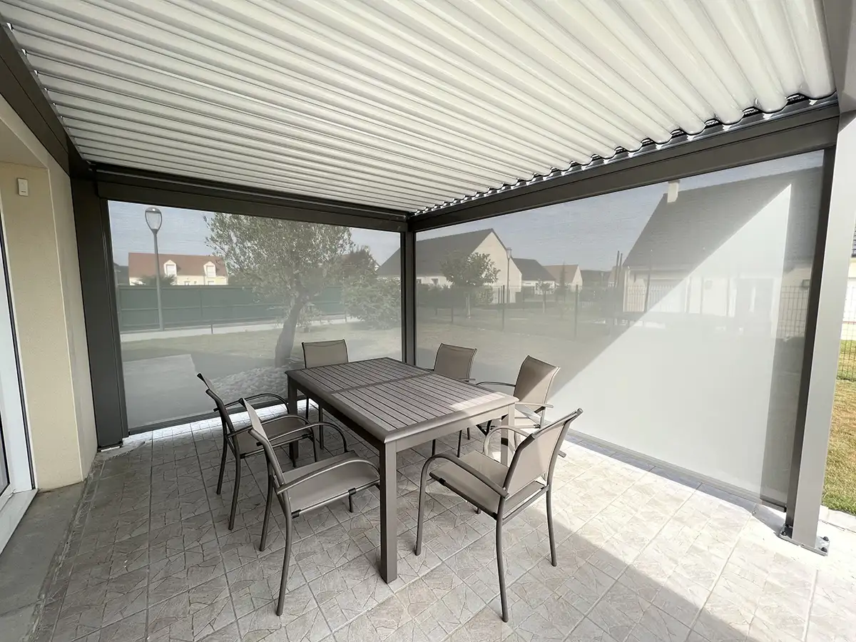 pergolaBC Pergola Bioclimatique