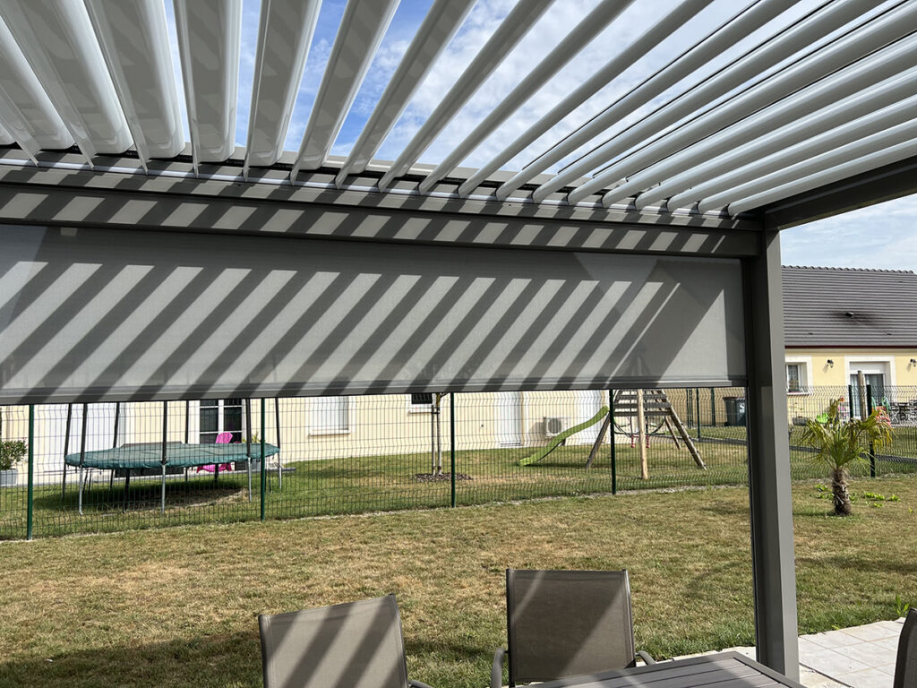 Pergolas Bioclimatique