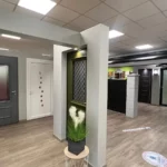 Showroom portes d'entrée PVC et Aluminium
