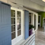 Showroom fenêtres et volets à Sens