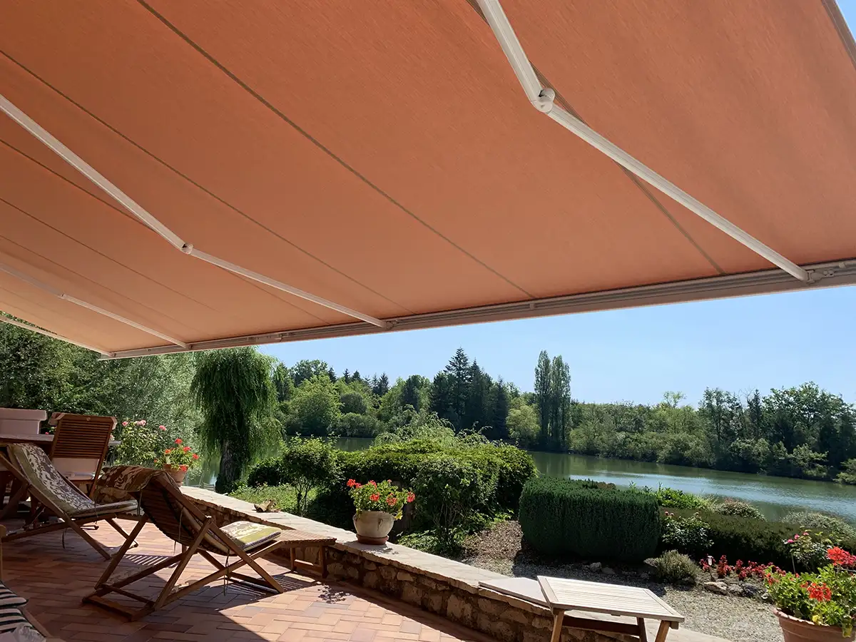 Stores pour terrasse