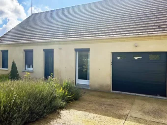 Rénovation complète d'une maison : Fenêtres, portes, volets et porte de garage à Pont sur Seine